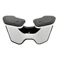 thumbnail image 6 of Atlas Broll Youth Neck Brace/Neck Roll White, 6 of 9