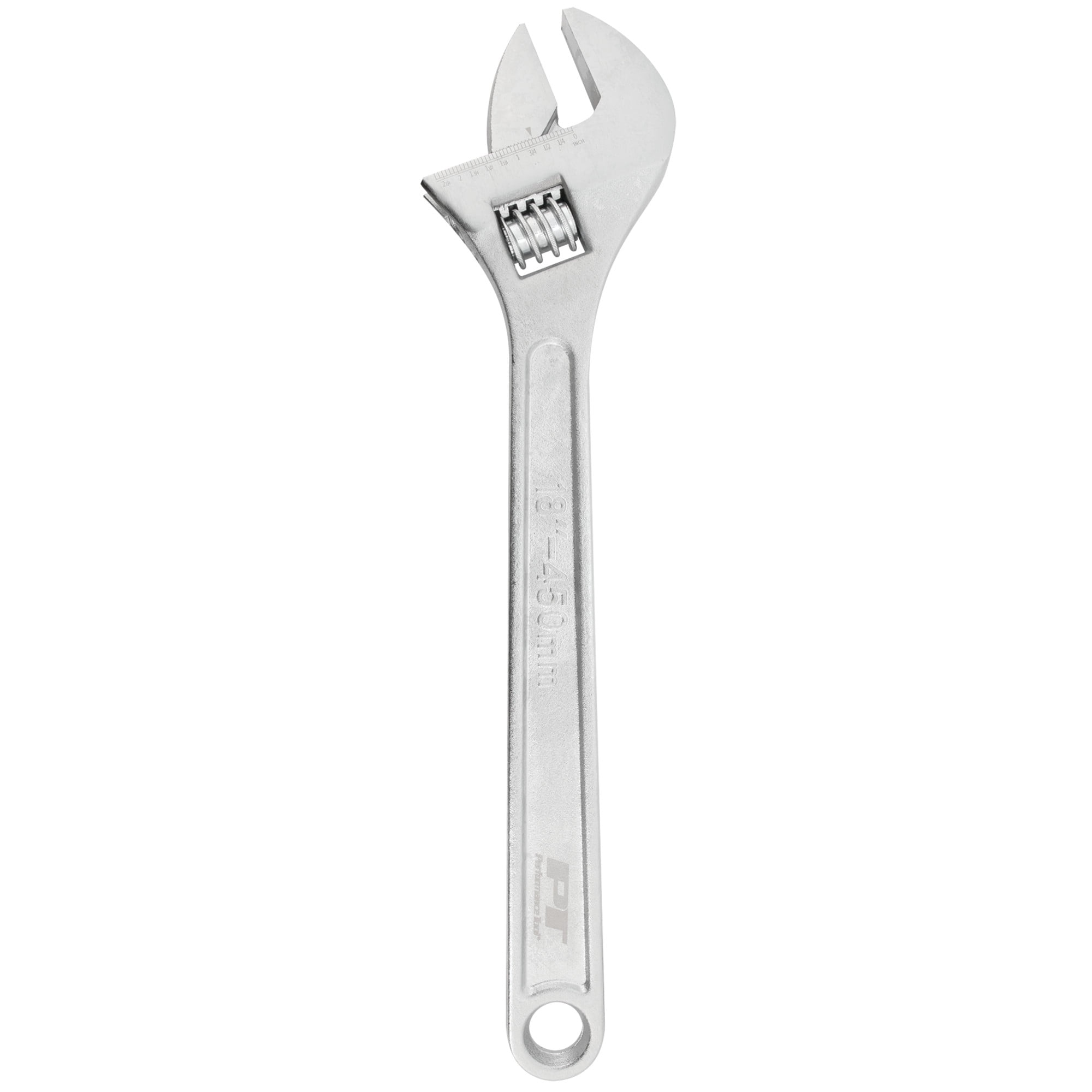 Performance Tool W418P 18-Inch Adjustable Wrench