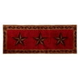 thumbnail image 4 of HiEnd Accents Star Print Bath Rug - 60 x 24 in., 4 of 4