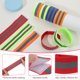 thumbnail image 3 of Bandas Reflectantes Uxcell para Muñeca/Brazo/Tobillo/Pierna, 16 piezas de Cintas Reflectantes de Seguridad de Alta Visibilidad Color Rojo, 3 of 6