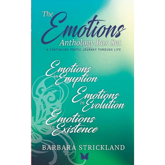The Emotions Anthology Box Set (A continuing poetic journey through life), (Paperback)