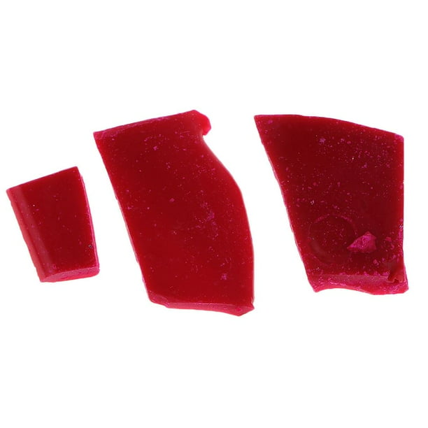 Chips colorantes para velas (bolsa de 5 g), pigmentos de cera para hacer velas DIY Rosado