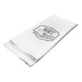 thumbnail image 2 of ThisWear Mom Gifts for Women Love Served Fresh Mom's Kitchen Comfort Memories Made Here Decorative Kitchen Towel White, 2 of 5
