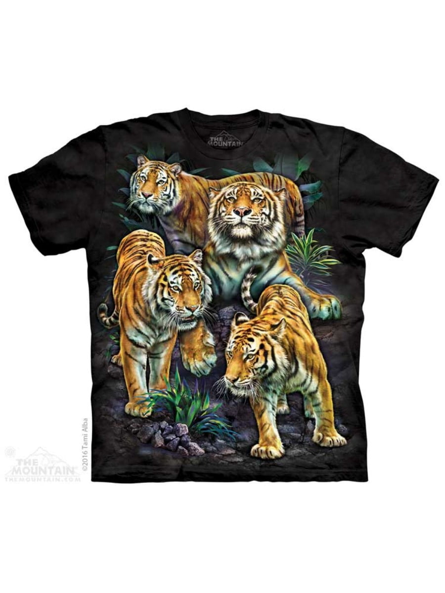 tiger shirt walmart