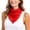 01_Red, variant on UJNDER Womens Soft Silk-like Square Shawl Scarf with Lightweight Drape and Subtle Shine for Daily Elegant Wear Neck Scarf for Women,01_White,One Size