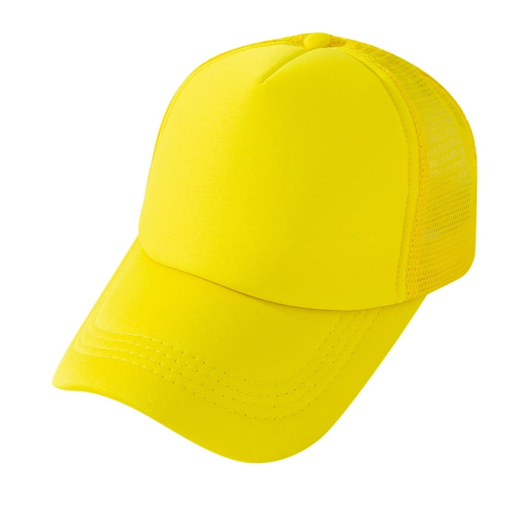 Yellow hat walmart hotsell