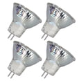 thumbnail image 4 of MR11 LED Light Bulb, Spotlight Bulb Replacement Standard Low Consumption Eco Friendly With 15 Beads Double Pin Base For Window Lights Warm White, 4 of 8