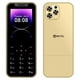 thumbnail image 1 of MKTEL-teléfono móvil M14 con cuatro tarjetas Sim, dispositivo con pantalla de 2,4 pulgadas, batería de 1100mAh, MP3, MP4, Radio FM, para personas mayores, 1 of 5