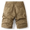 thumbnail image 4 of WILLBEST Pantalones Cortos Casuales para Hombre, Deportivos, con Estampado 3D, A La Moda, Holgados y con Personalidad, 4 of 4