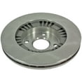 thumbnail image 2 of Winstop Brake Rotor, Front WS233398, Mazda Protege 2003-1999, 2 of 4