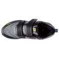 thumbnail image 2 of Propet Men's Ultra Strap Athletic Shoe Grey/Black - MAA203MGYB, 2 of 5