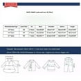 thumbnail image 2 of APEXFWDT Kids Toddler Baby Boys Clothes Dinosaur and Truck Printed Crewneck Pullover Sweatshirt Fall Winter Sweater Tops 5-7Y, 2 of 4