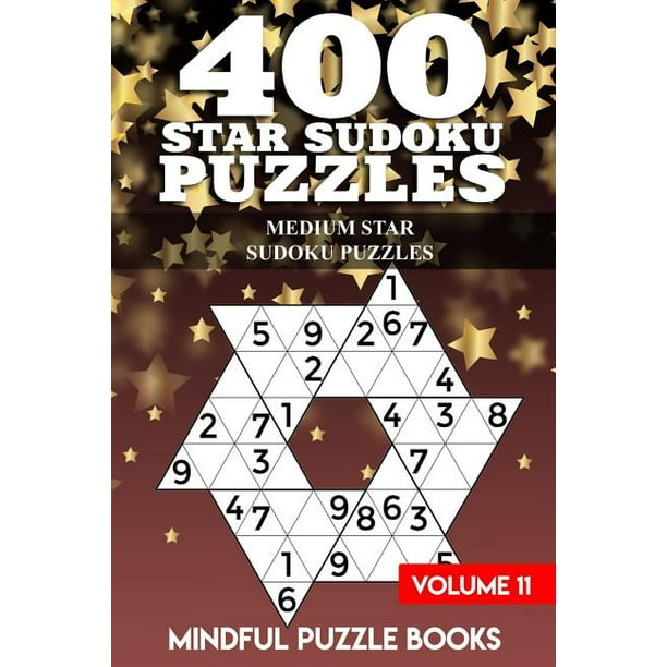 400 star sudoku puzzles medium star sudoku puzzles