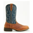 thumbnail image 2 of Cody James Men's Cush Core&Reg; Maverick Performance Western Boot Broad Square Blue 8 D(M) US, 2 of 7