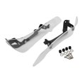 thumbnail image 4 of Ala deflectora de aire de carenado Colamx para K1600GT 17-23 Claro, 4 of 8
