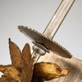 thumbnail image 2 of Lucas McKearn Star 1 Light Gold Sconce, 2 of 3