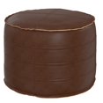 thumbnail image 1 of Brody 20 in Wide 20 Inch Round Pouf, 1 of 3