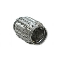 Vibrant Performance 62604 Standard Flex Coupling w/Inner Braid Liner