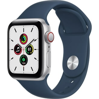 Apple Watch SE SpaceGrayアルミニウム  40mm 色々お得お試しセット多数 Amazon.com: Apple Watch SE (GPS + Cellular, 40mm) - Space Gray