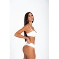 thumbnail image 3 of Panty brasilera (1059) blanco M, 3 of 4