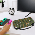 thumbnail image 4 of Herdesigns Sport Golf Ball Carrying Case for Nintendo Switch 2 with 20 Game Card Slots, Portable Travel Carry Case for Accessories and Console, 4 of 4