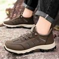 thumbnail image 6 of Men's Autumn New Net Breathable Border Men's Shoes Lightweight Comfortable Running Shoes Outdoor Hiking Shoes Men Shoes, 6 of 7