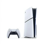 PlayStation 5 Slim Console + Extra PlayStation 5 DualSense Wireless Controller