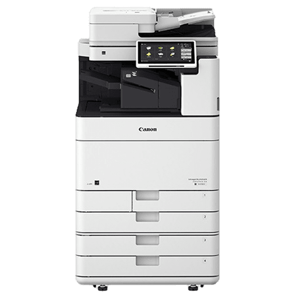 Canon imageRUNNER ADVANCE DX C5740i Color Laser Printer Scanner Copier, 40 PPM, Duplex, A3 Office MFP