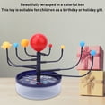 thumbnail image 3 of Planets Model, Exercise Hands on Ability Safe 2 Box Physical Science Toy  Plastic  for Children for Experiments, 3 of 8