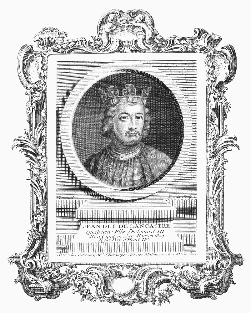 King John Of England /N(11671216). Also Called John Lackland. King Of