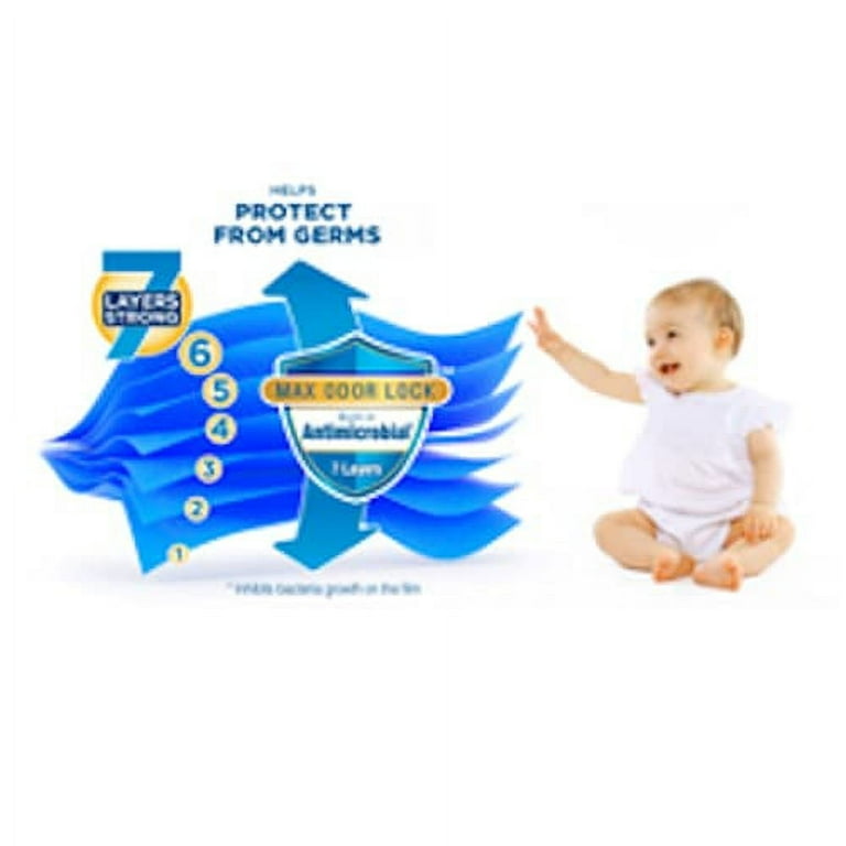 Diaper genie on sale 3 pack