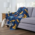 thumbnail image 3 of Disney Junior Firebuds Help's Comin' Kids Silk Touch Throw Blanket, 3 of 5