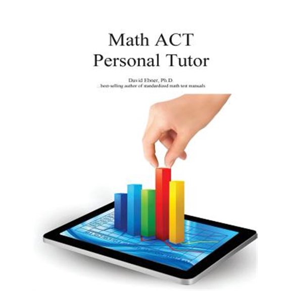 Pre-Owned Math ACT Personal Tutor, (Paperback)