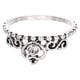 thumbnail image 5 of Anillos para Mujer, Regalos para Mujer Juego de 10 anillos vintage para mujer, diseño con anillo de aleación de pedrería, 5 of 5