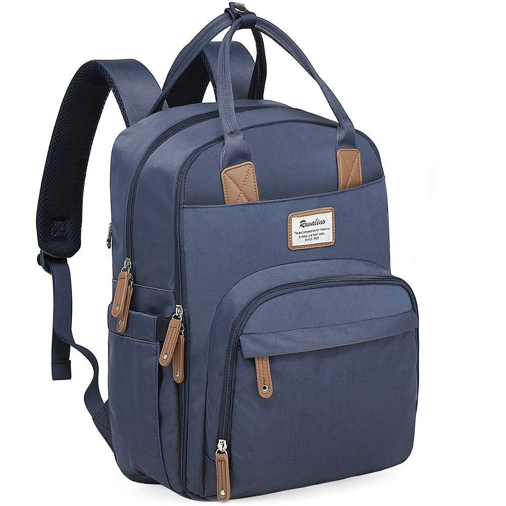 Diaper Bag Backpack, RUVALINO Multifunction Travel Back Pack Maternity ...