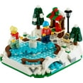 thumbnail image 3 of Lego 40416 Ice Skating Rink Limited Edition New with Sealed Box, 3 of 3