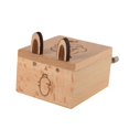 thumbnail image 5 of Cajas Musicales, Caja De Música De Con De Ciervo Oso Gato Conejo perfecl  Cajas musicales mecánicas, 5 of 5