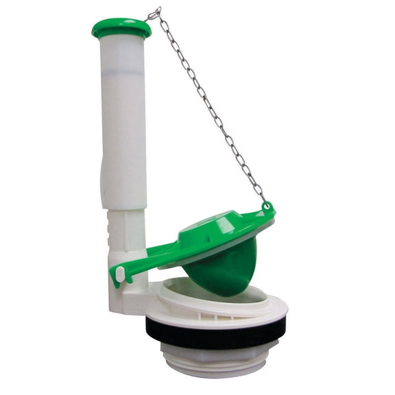 Keeney K835-12 Flush Valve, Plastic