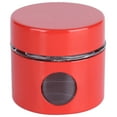 thumbnail image 2 of Sugar Box,Coffee Bean Container Iron Kitchen Storage Tank Coffee Canister Performance Driven, 2 of 8
