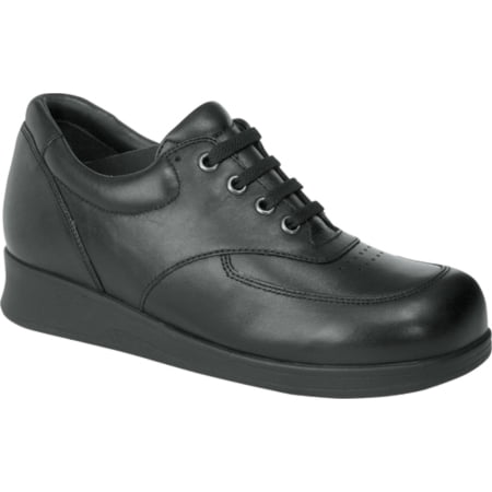 

Women s Drew Fiesta Black Calf 5.5 5E