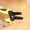 Yellow, variant on JGJJUGN Pro Wire Cable Stripping Pliers, Wire Cutter Stripper Crimper Tool, Electrical Terminal Pliers for Stripping 0.6-2.6mm Wire, Multi-Functional Hand Tool