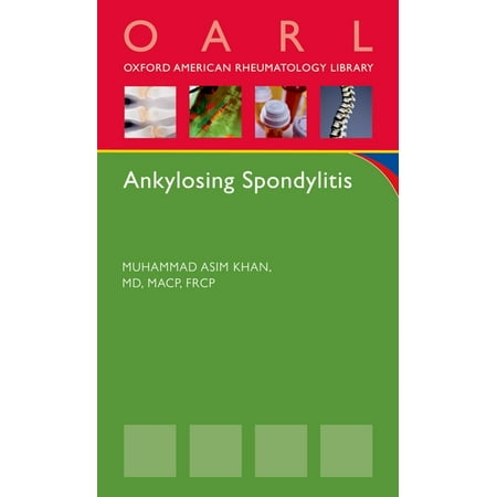 UPC: 9780195368079 | Oxford American Rheumatology Library: Ankylosing Spondylitis (Paperback)
