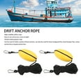 thumbnail image 4 of Anchor Marker Buoy, High Visibility  Marine Rope Tow Line Easy To Use  for Marine Yacht Jet Ski Inflatable, 4 of 7