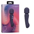 thumbnail image 1 of CalExotics Charisma Allure Mini Personal Massage Wand, Blue, 1 of 11