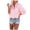 j31-Pink, variant on LIIPEE Women Blouse Casual Lapel Solid Color Long Sleeve Button Up Versatile Shirts Ladies Fashion Relaxed Fit Lightweight Comfortable Breathable Soft Daily Basic Tops,XXL