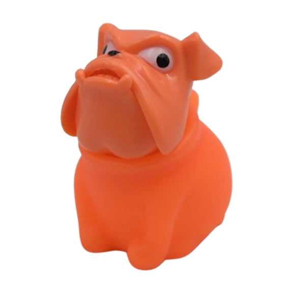 Sruoe Stuffed Animals, Easter Gifts for Kids, Dog Stuffed Animal Plush Toys, Orange Stuffed Animal & Plush Toy Soft Plush Dog, Easter Gifts Toys Gifts Cute Stuffed Animals, Plush Dolls Girls Boys