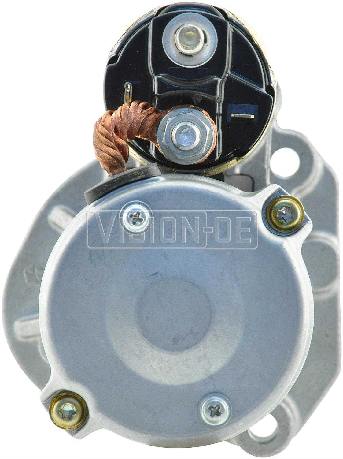Vision OE 19203 Starter Motor