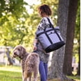 thumbnail image 2 of Bolsa térmica Creative Green Life Jumbo con aislamiento (verde), 2 of 6