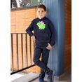 thumbnail image 2 of A Cute Dinosaur Hoodie Juniors -Image by Shutterstock,  x-Large, 2 of 4