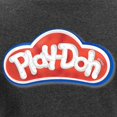 thumbnail image 3 of CafePress - Play Doh Classic Logo Long Sleeve T Shirt - Women's Long Sleeve Graphic Tee Casual Fit, 3 of 4